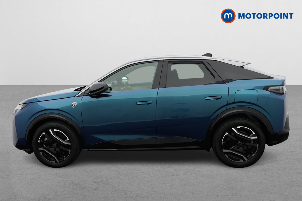 Peugeot 3008 GT Automatic Electric SUV - Stock Number (1649986) - Passenger side
