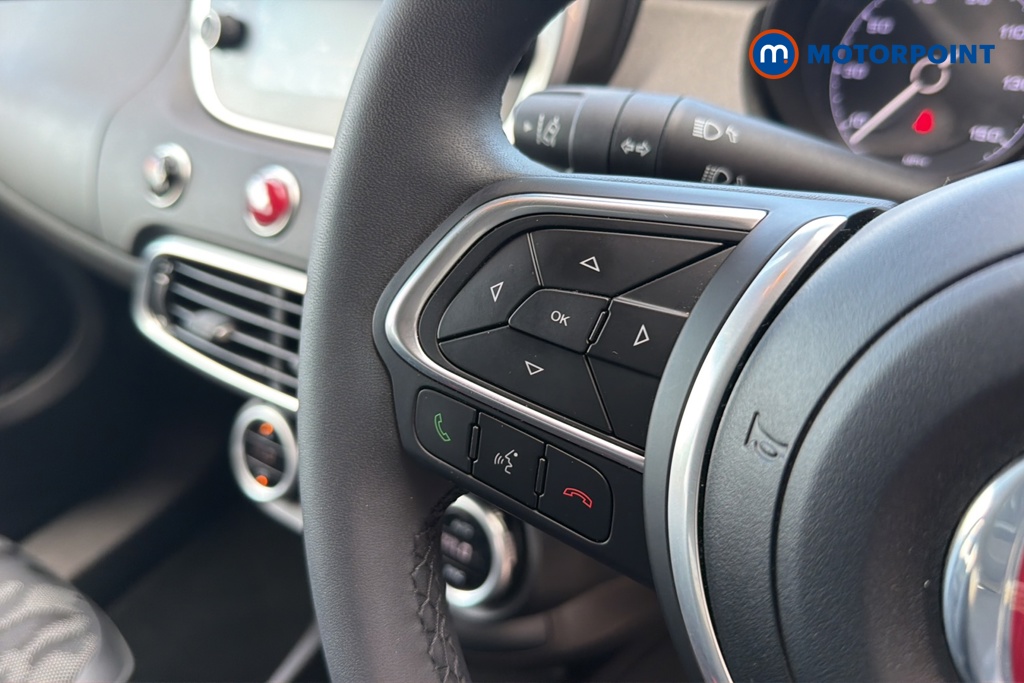 Fiat 500X Cross Manual Petrol SUV - Stock Number (1650074) - 4th supplementary image