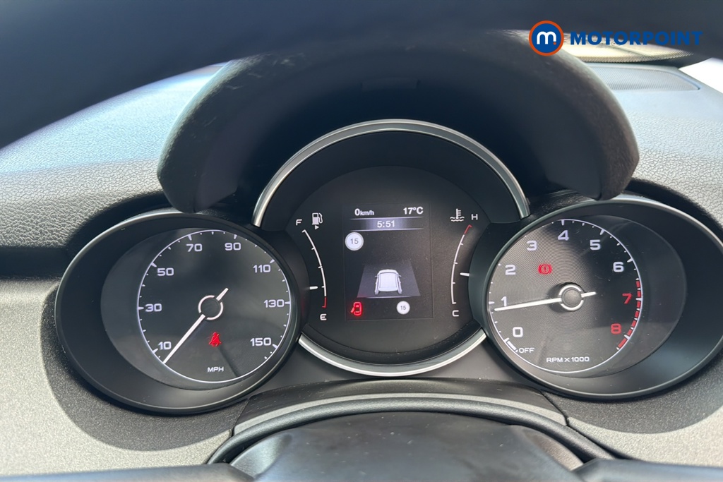 Fiat 500X Cross Manual Petrol SUV - Stock Number (1650074) - 7th supplementary image
