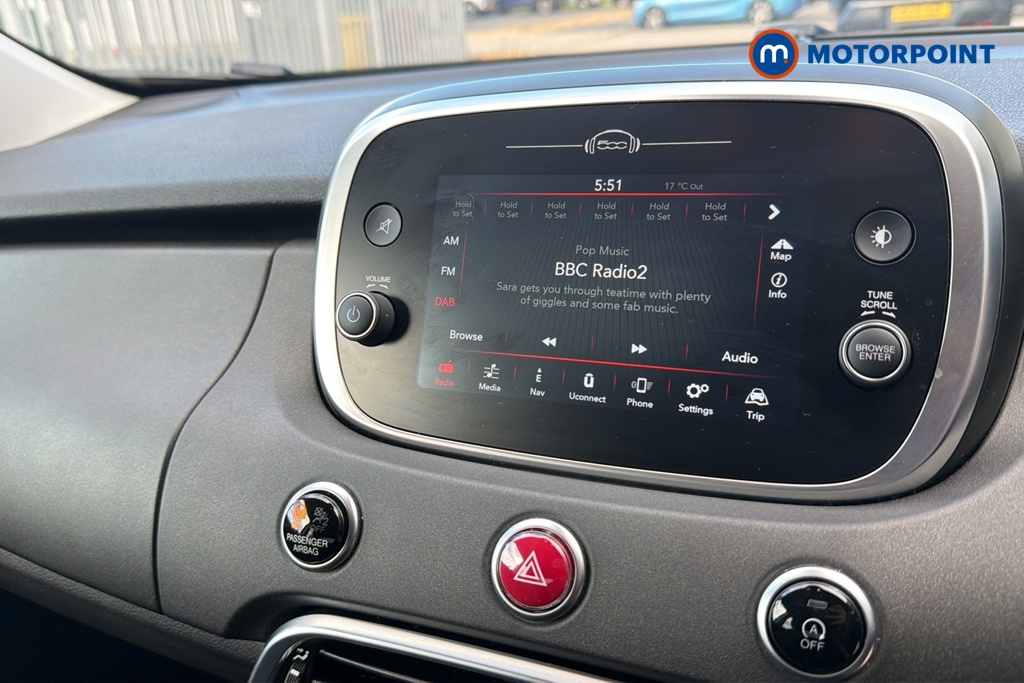 Fiat 500X Cross Manual Petrol SUV - Stock Number (1650074) - 8th supplementary image