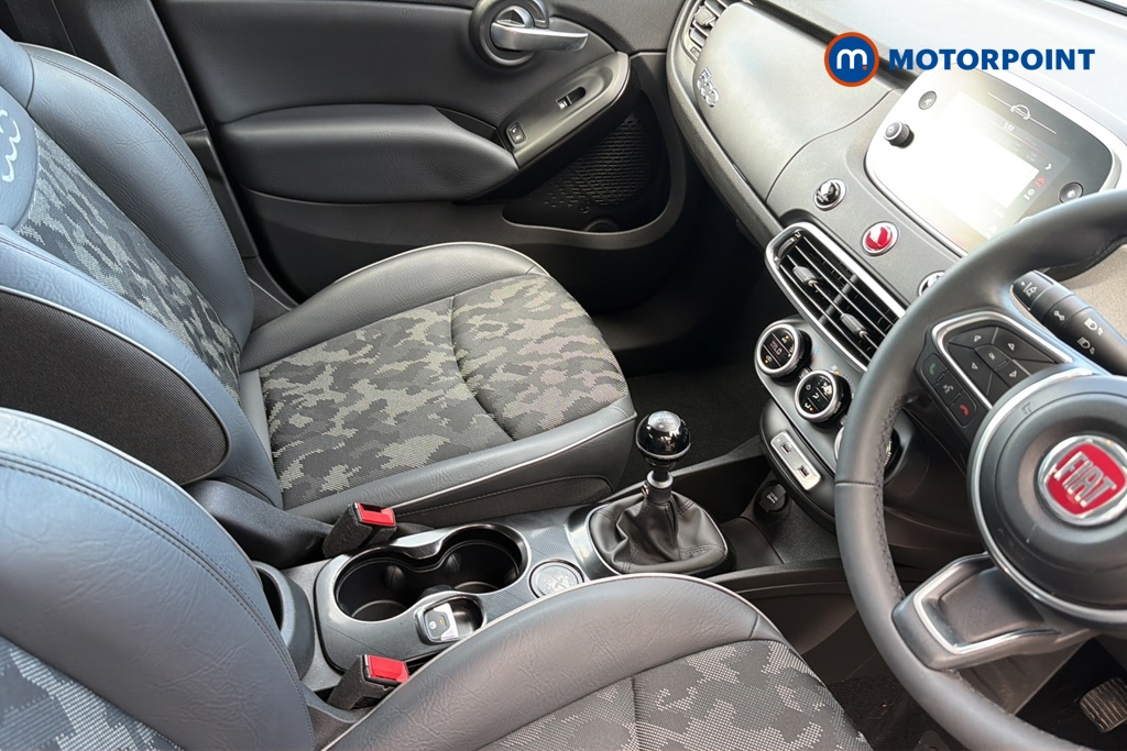 Fiat 500X Cross Manual Petrol SUV - Stock Number (1650074) - 15th supplementary image