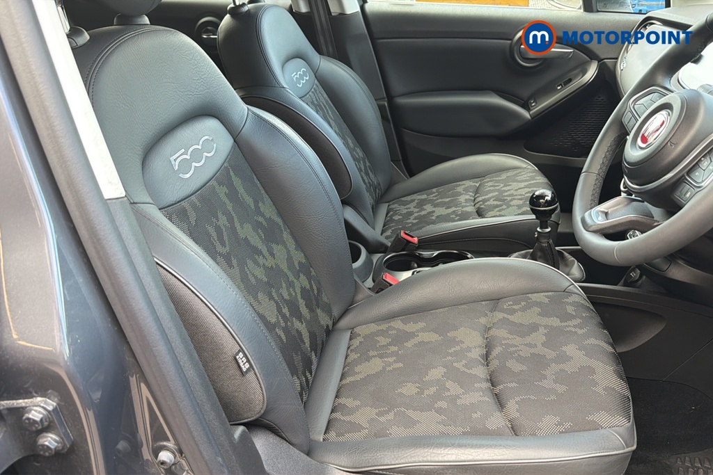 Fiat 500X Cross Manual Petrol SUV - Stock Number (1650074) - 22nd supplementary image