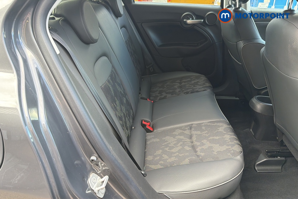 Fiat 500X Cross Manual Petrol SUV - Stock Number (1650074) - 25th supplementary image