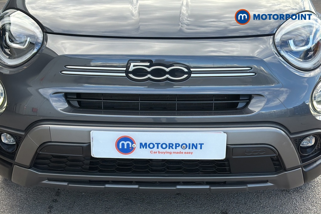 Fiat 500X Cross Manual Petrol SUV - Stock Number (1650074) - 43rd supplementary image