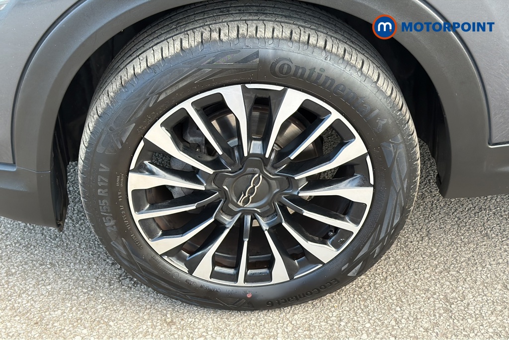 Fiat 500X Cross Manual Petrol SUV - Stock Number (1650074) - 44th supplementary image