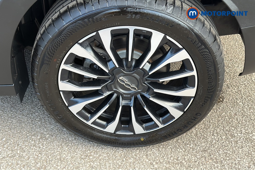 Fiat 500X Cross Manual Petrol SUV - Stock Number (1650074) - 45th supplementary image