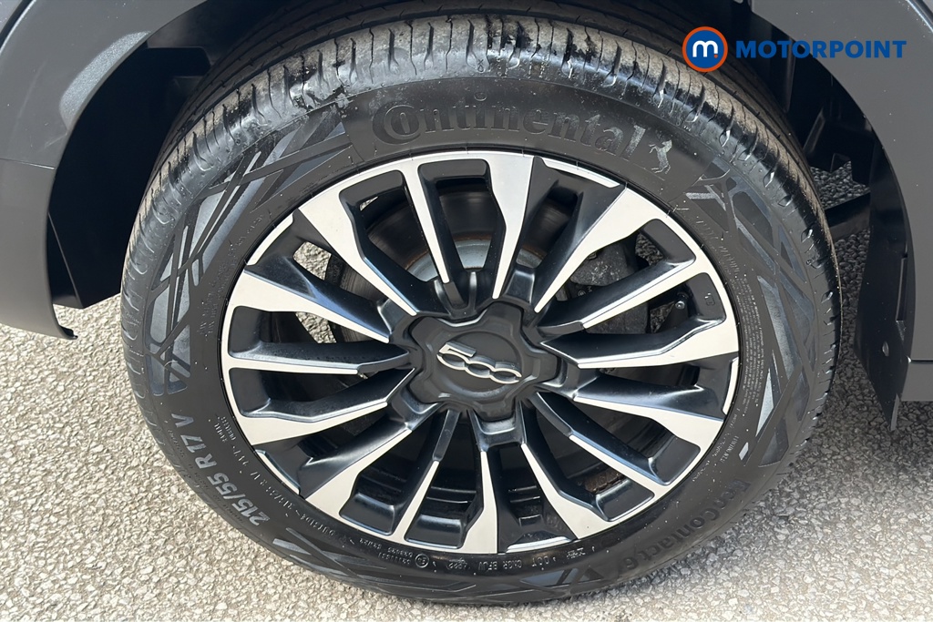 Fiat 500X Cross Manual Petrol SUV - Stock Number (1650074) - 46th supplementary image