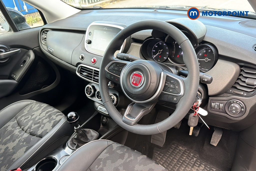 Fiat 500X Cross Manual Petrol SUV - Stock Number (1650074) - 1st supplementary image