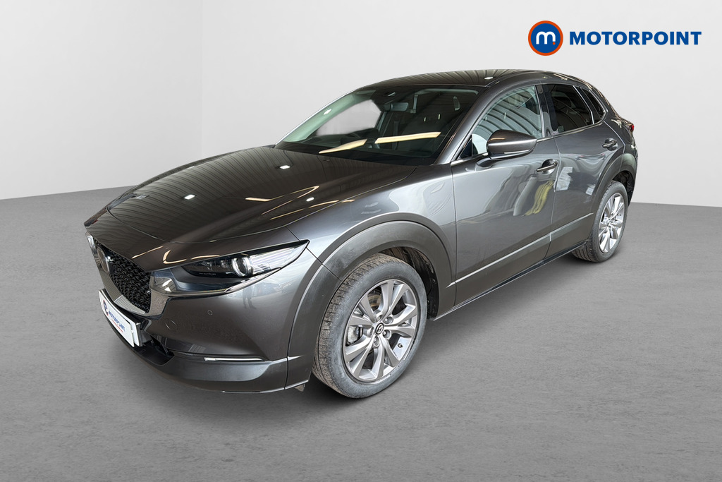 Mazda Cx-30 Sport Lux Automatic Petrol SUV - Stock Number (1650084) - Passenger side front corner