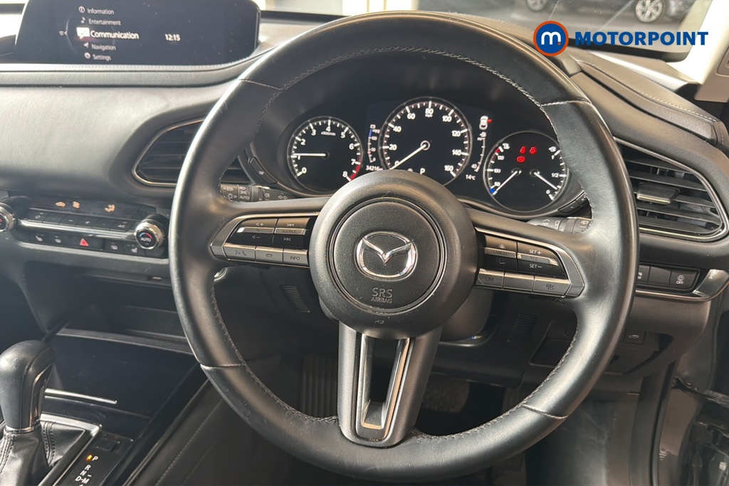 Mazda Cx-30 Sport Lux Automatic Petrol SUV - Stock Number (1650084) - 2nd supplementary image