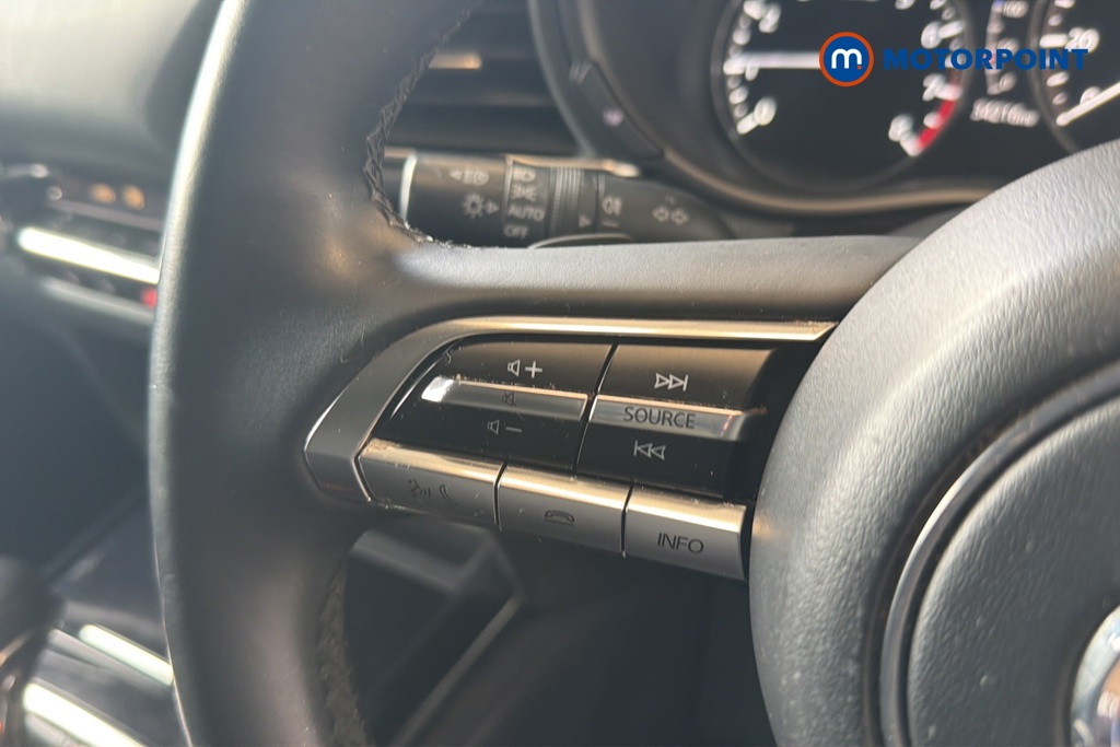 Mazda Cx-30 Sport Lux Automatic Petrol SUV - Stock Number (1650084) - 4th supplementary image