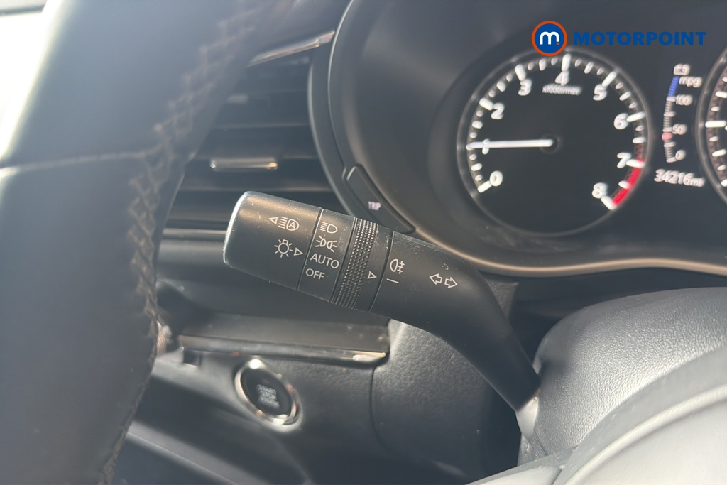 Mazda Cx-30 Sport Lux Automatic Petrol SUV - Stock Number (1650084) - 5th supplementary image