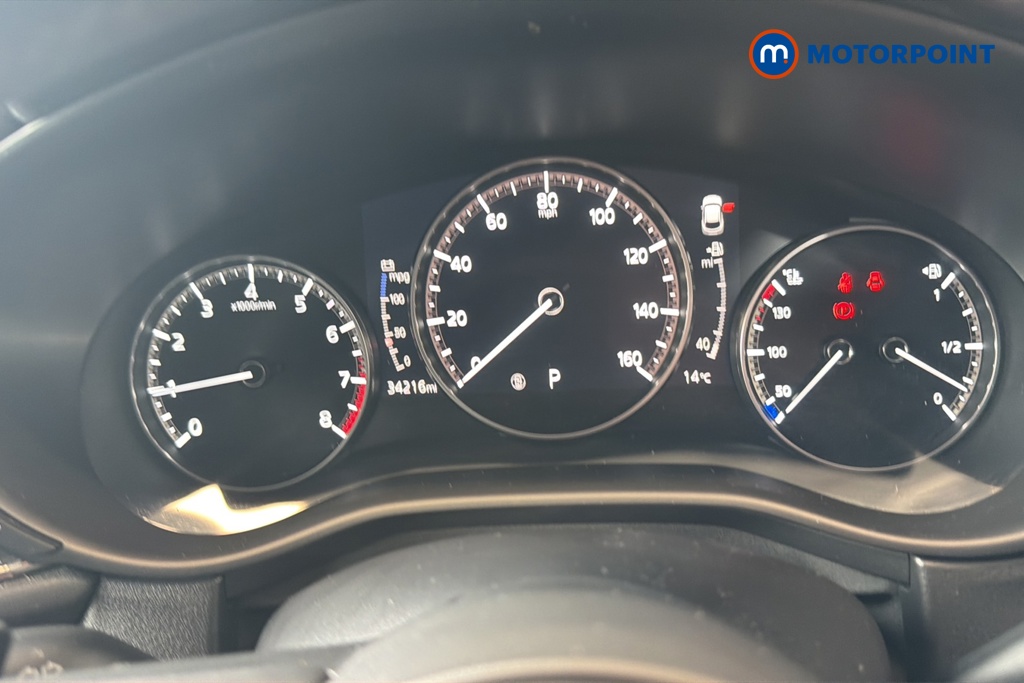 Mazda Cx-30 Sport Lux Automatic Petrol SUV - Stock Number (1650084) - 7th supplementary image