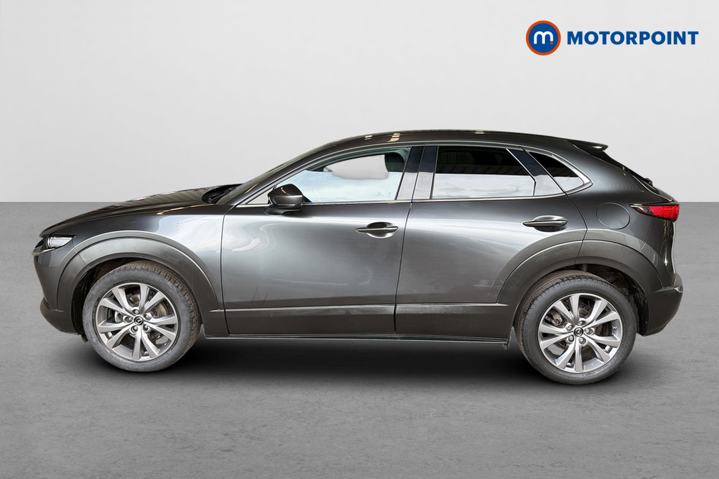 Mazda Cx-30 Sport Lux Automatic Petrol SUV - Stock Number (1650084) - Drivers side