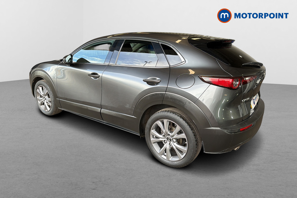 Mazda Cx-30 Sport Lux Automatic Petrol SUV - Stock Number (1650084) - Drivers side rear corner