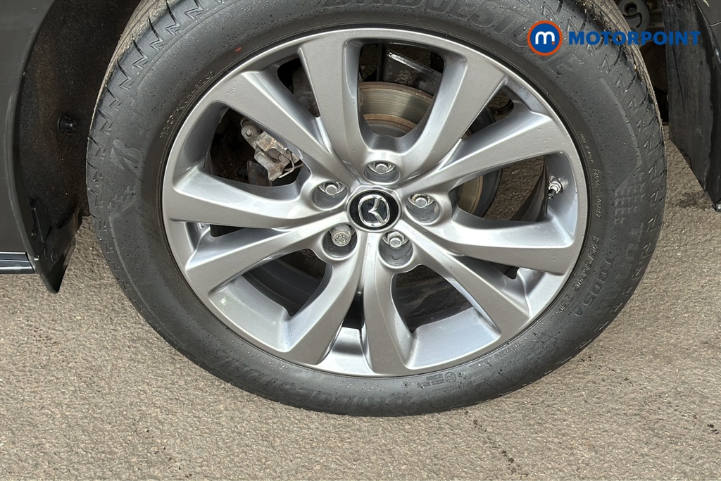 Mazda Cx-30 Sport Lux Automatic Petrol SUV - Stock Number (1650084) - 45th supplementary image
