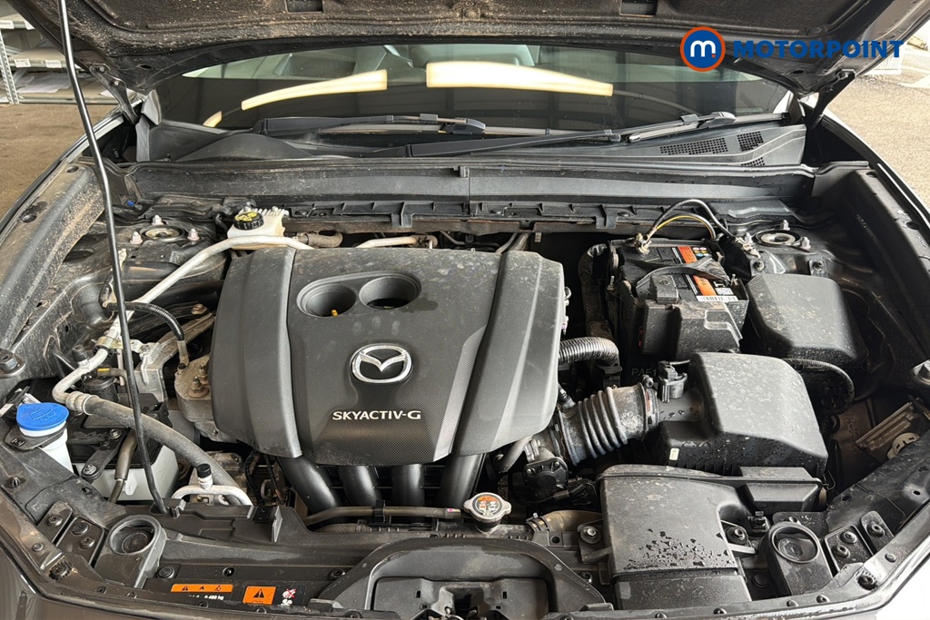Mazda Cx-30 Sport Lux Automatic Petrol SUV - Stock Number (1650084) - 48th supplementary image