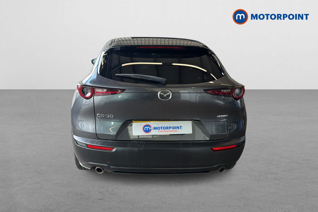 Mazda Cx-30 Sport Lux Automatic Petrol SUV - Stock Number (1650084) - Rear bumper