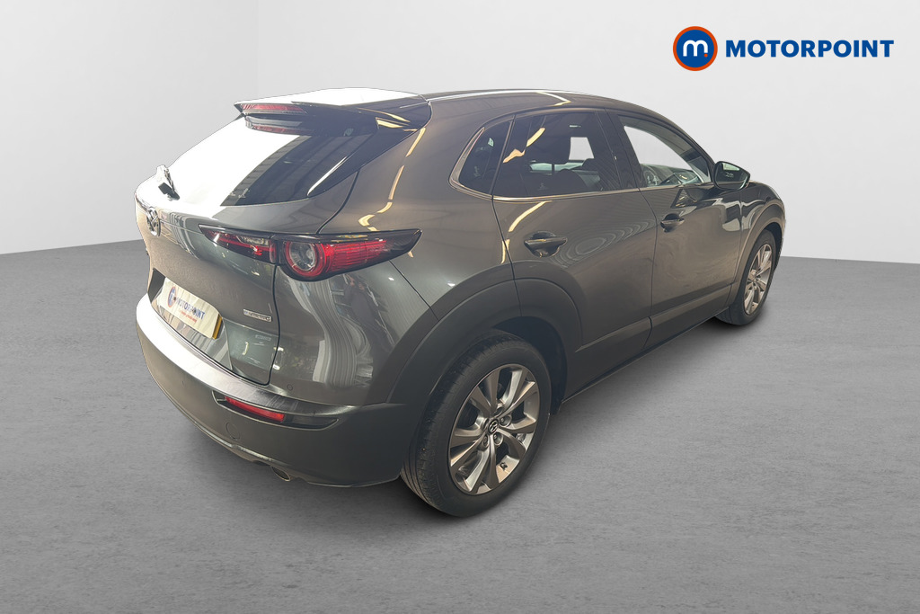 Mazda Cx-30 Sport Lux Automatic Petrol SUV - Stock Number (1650084) - Passenger side rear corner
