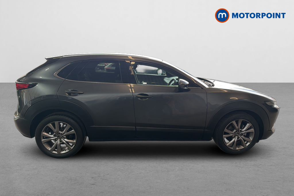 Mazda Cx-30 Sport Lux Automatic Petrol SUV - Stock Number (1650084) - Passenger side