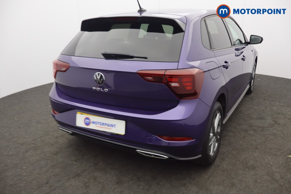 Volkswagen Polo R-Line Automatic Petrol Hatchback - Stock Number (1650137) - 2nd supplementary image