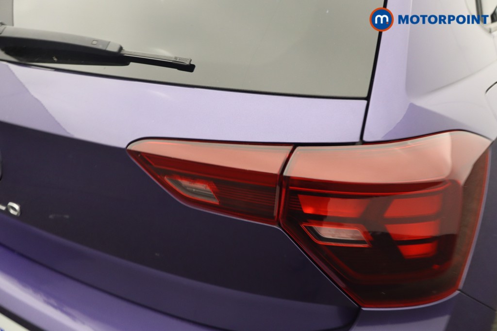 Volkswagen Polo R-Line Automatic Petrol Hatchback - Stock Number (1650137) - 3rd supplementary image