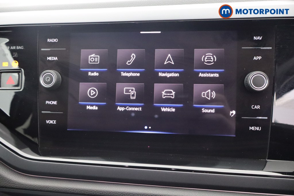 Volkswagen Polo R-Line Automatic Petrol Hatchback - Stock Number (1650137) - 17th supplementary image