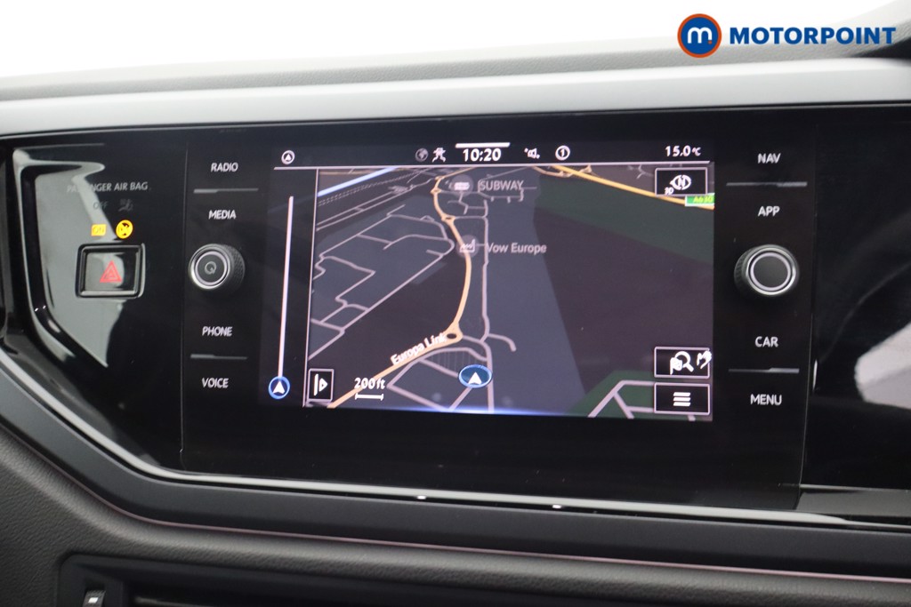 Volkswagen Polo R-Line Automatic Petrol Hatchback - Stock Number (1650137) - 19th supplementary image