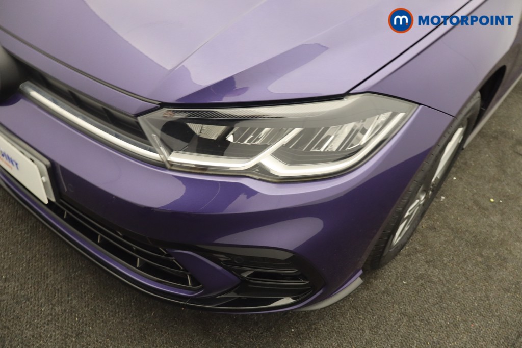 Volkswagen Polo R-Line Automatic Petrol Hatchback - Stock Number (1650137) - 24th supplementary image
