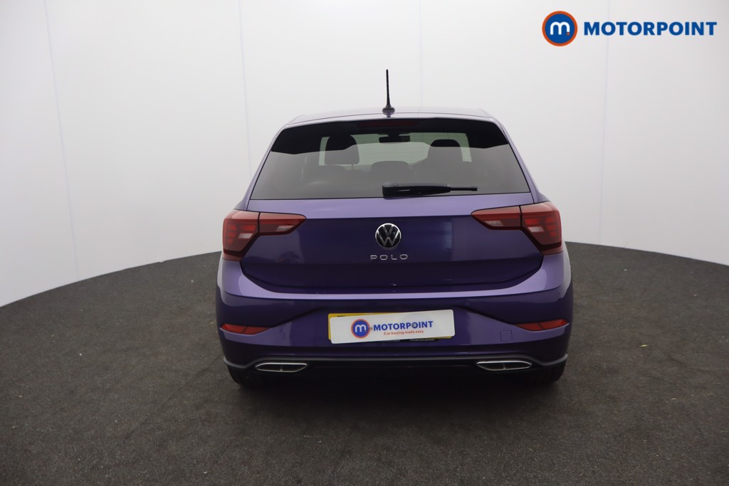Volkswagen Polo R-Line Automatic Petrol Hatchback - Stock Number (1650137) - 1st supplementary image