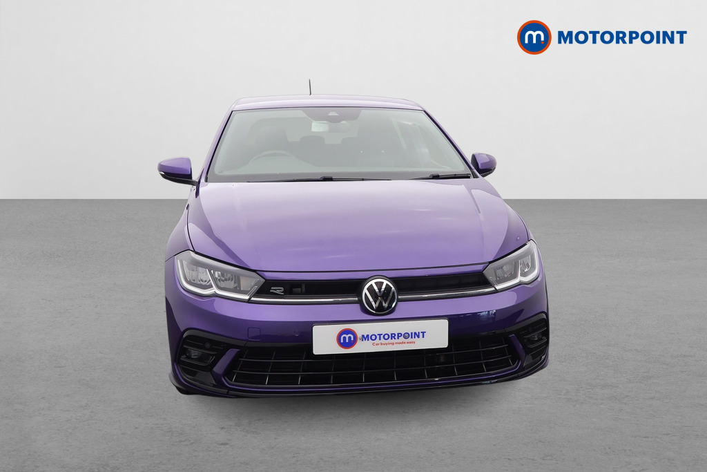 Volkswagen Polo R-Line Automatic Petrol Hatchback - Stock Number (1650137) - Front bumper