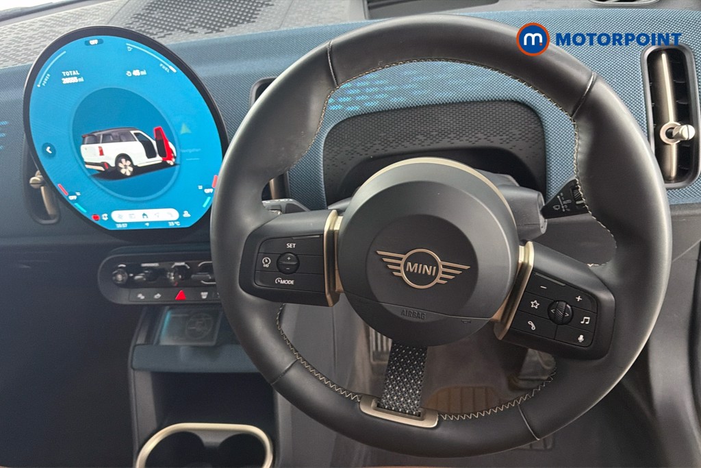 Mini Countryman S Exclusive Automatic Petrol SUV - Stock Number (1650181) - 2nd supplementary image