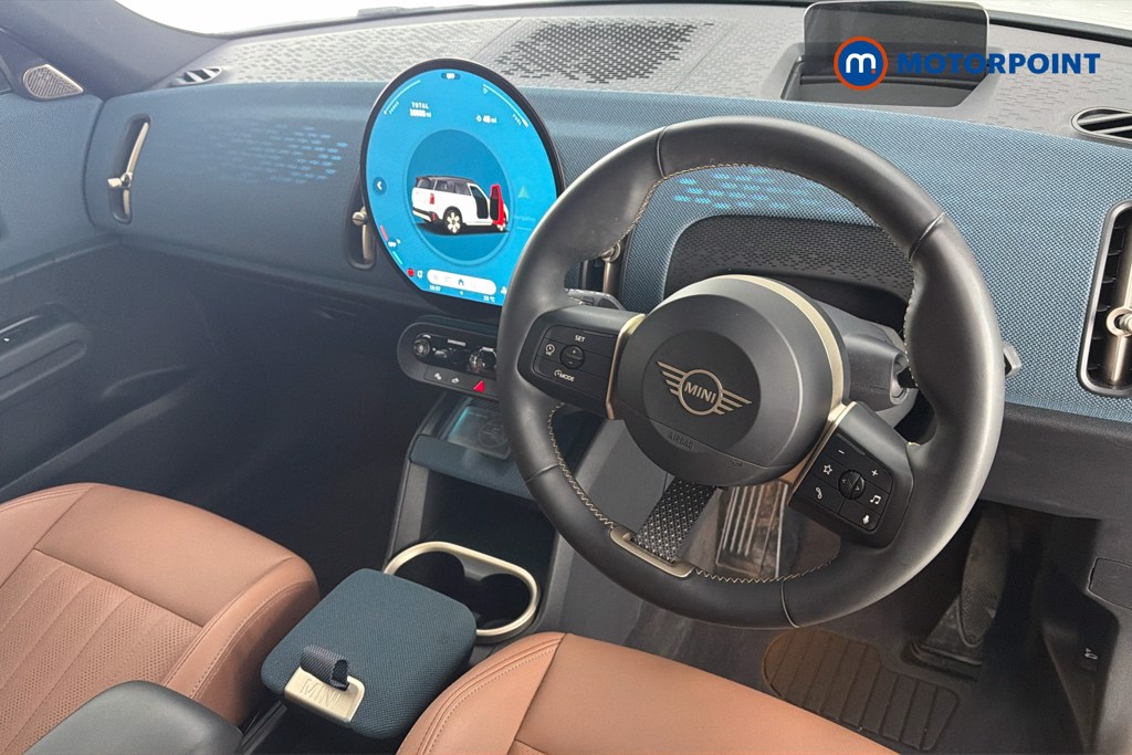 Mini Countryman S Exclusive Automatic Petrol SUV - Stock Number (1650181) - 1st supplementary image