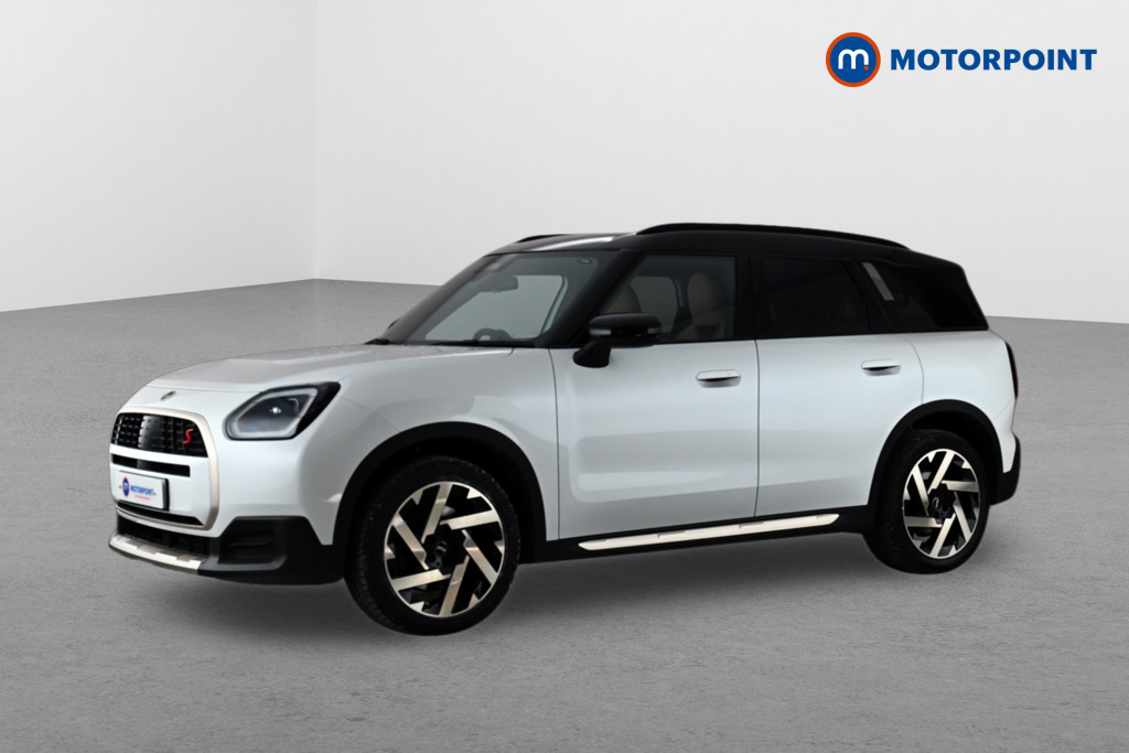 Mini Countryman S Exclusive Automatic Petrol SUV - Stock Number (1650181) - Passenger side front corner