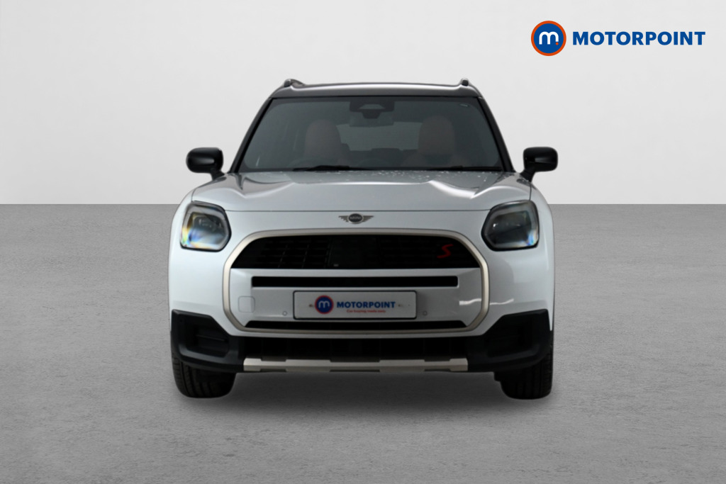 Mini Countryman S Exclusive Automatic Petrol SUV - Stock Number (1650181) - Front bumper