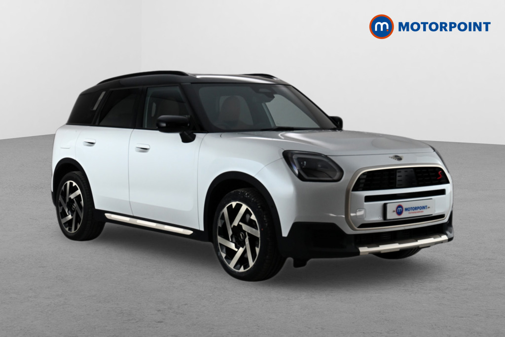 Mini Countryman S Exclusive Automatic Petrol SUV - Stock Number (1650181) - Drivers side front corner