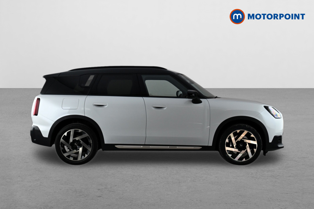 Mini Countryman S Exclusive Automatic Petrol SUV - Stock Number (1650181) - Drivers side