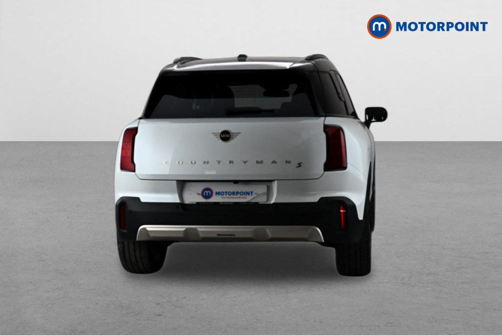 Mini Countryman S Exclusive Automatic Petrol SUV - Stock Number (1650181) - Rear bumper