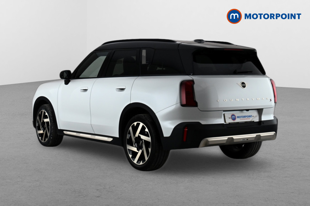Mini Countryman S Exclusive Automatic Petrol SUV - Stock Number (1650181) - Passenger side rear corner