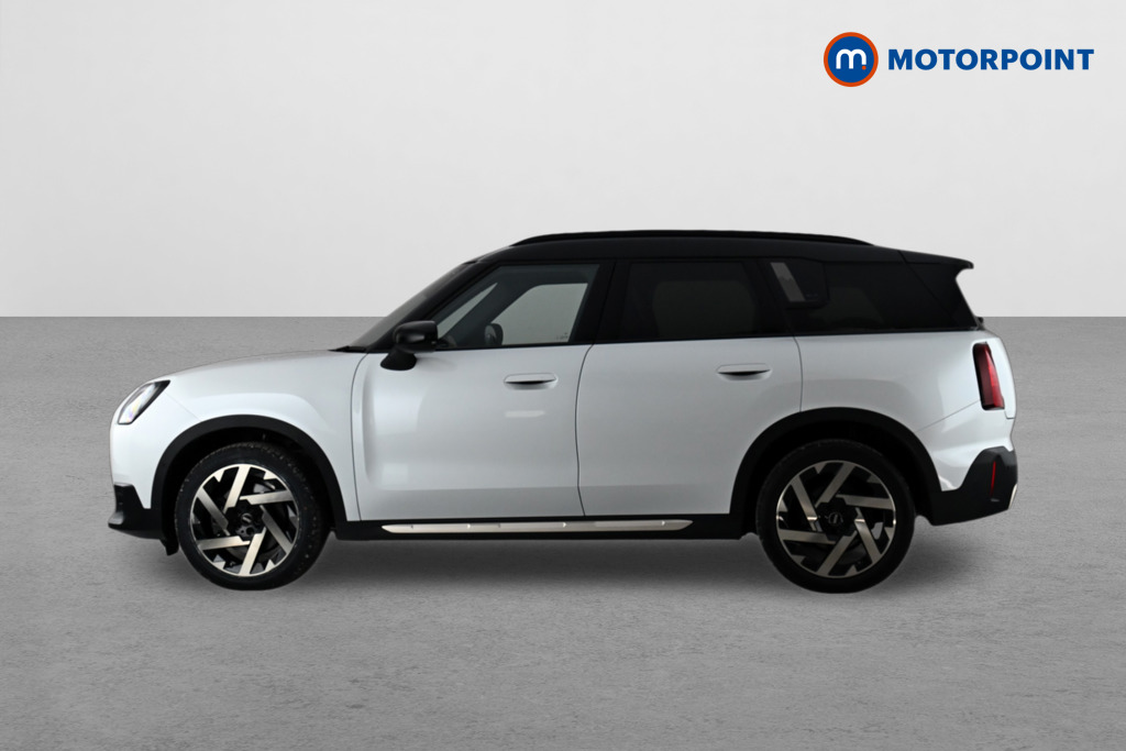Mini Countryman S Exclusive Automatic Petrol SUV - Stock Number (1650181) - Passenger side