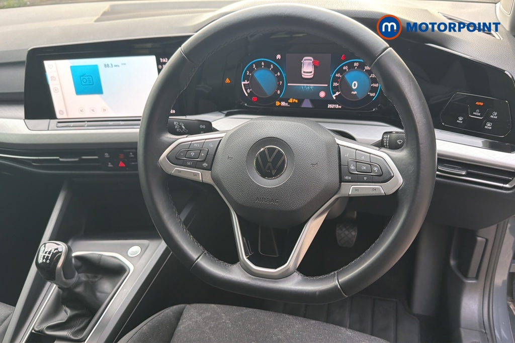 Volkswagen Golf Life Manual Petrol Hatchback - Stock Number (1650234) - 2nd supplementary image