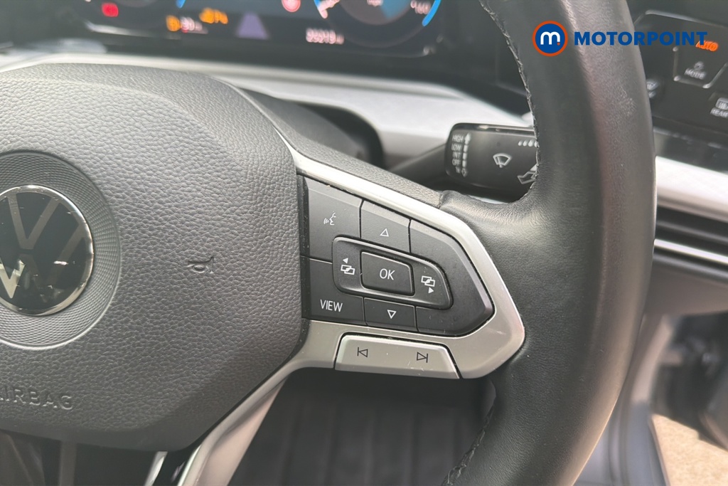 Volkswagen Golf Life Manual Petrol Hatchback - Stock Number (1650234) - 3rd supplementary image