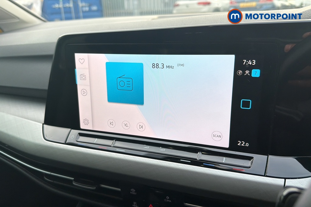 Volkswagen Golf Life Manual Petrol Hatchback - Stock Number (1650234) - 8th supplementary image