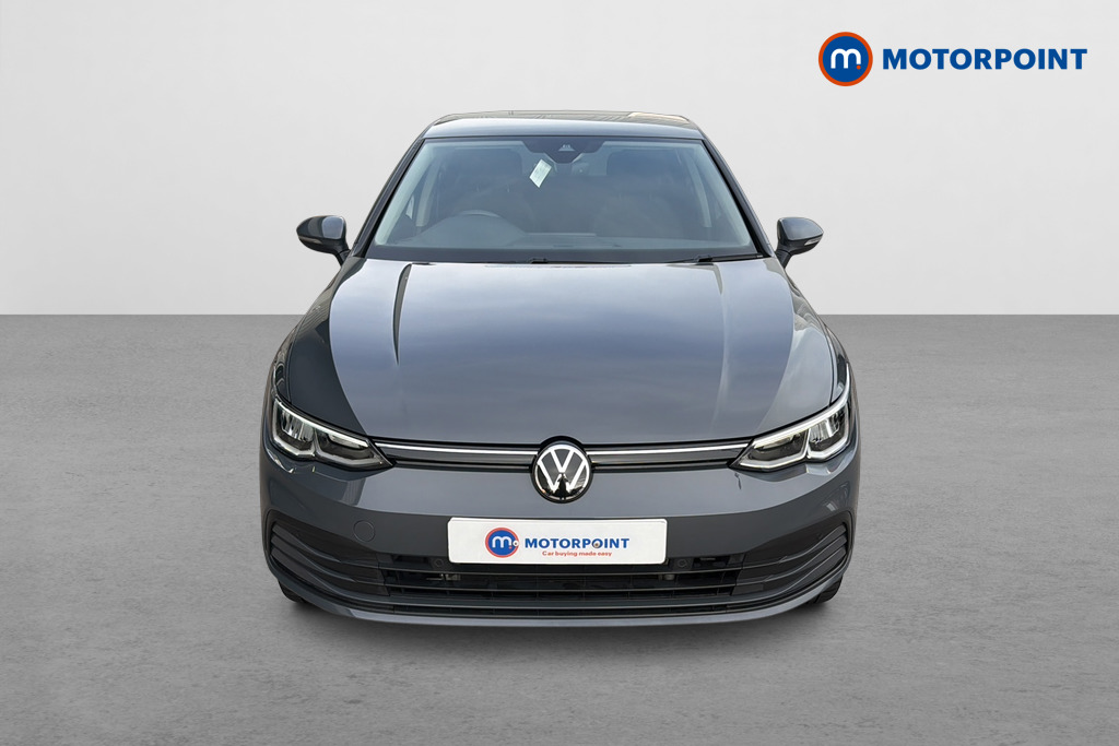 Volkswagen Golf Life Manual Petrol Hatchback - Stock Number (1650234) - Front bumper