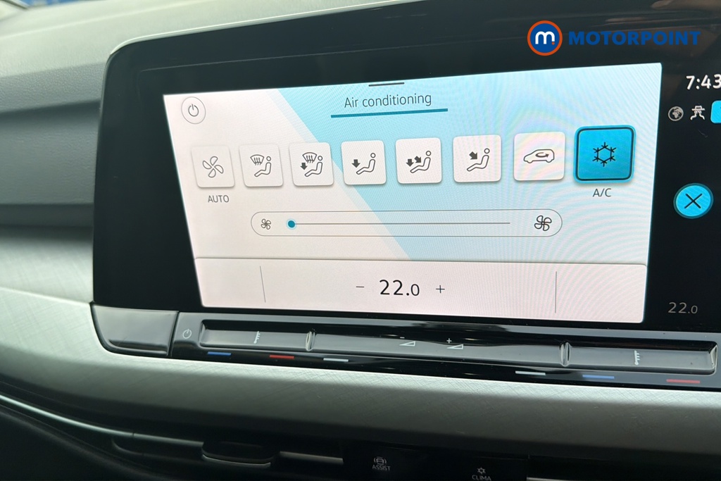Volkswagen Golf Life Manual Petrol Hatchback - Stock Number (1650234) - 12th supplementary image