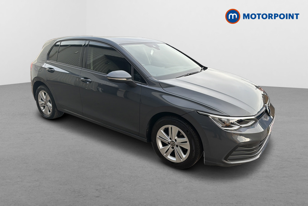 Volkswagen Golf Life Manual Petrol Hatchback - Stock Number (1650234) - Drivers side front corner