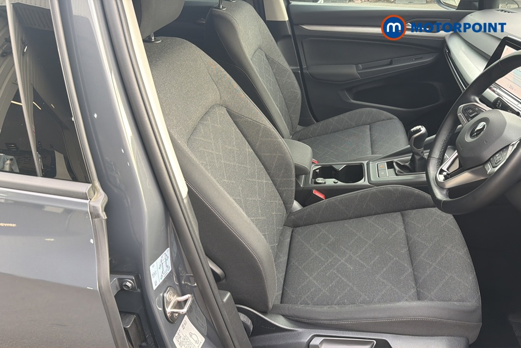Volkswagen Golf Life Manual Petrol Hatchback - Stock Number (1650234) - 22nd supplementary image