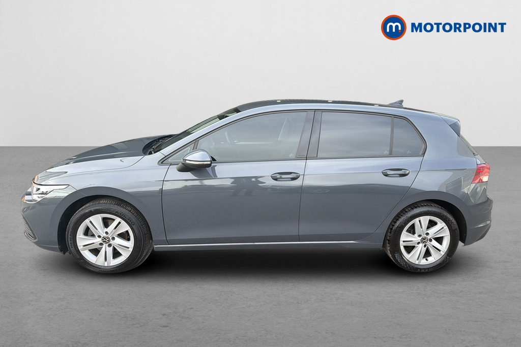 Volkswagen Golf Life Manual Petrol Hatchback - Stock Number (1650234) - Drivers side
