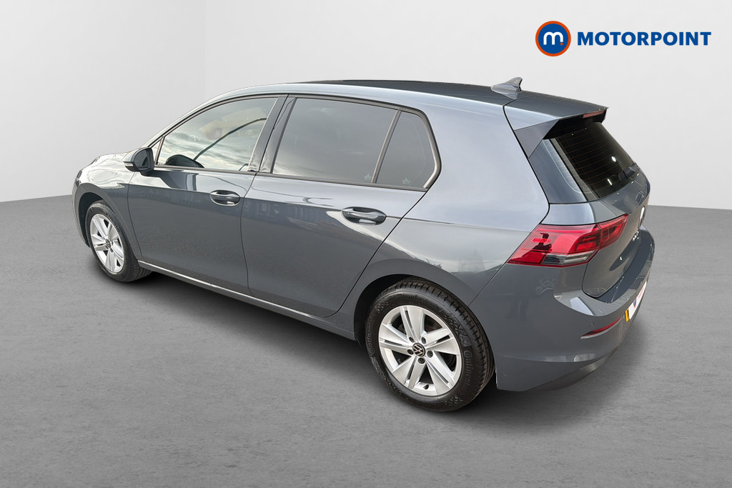 Volkswagen Golf Life Manual Petrol Hatchback - Stock Number (1650234) - Drivers side rear corner