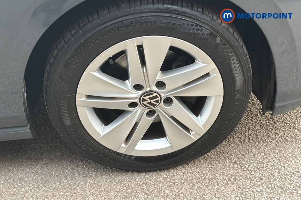 Volkswagen Golf Life Manual Petrol Hatchback - Stock Number (1650234) - 47th supplementary image
